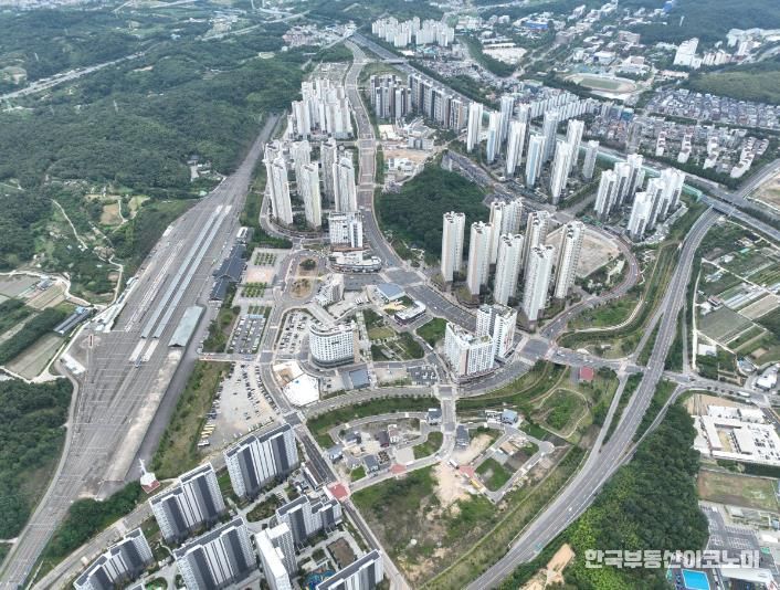 신진주역세권, 공동주택 권역 완성으로 우주항공산업 지원