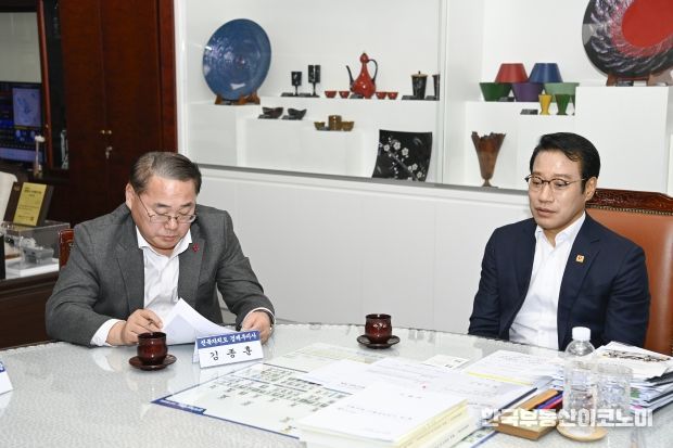 동신산업(주), 자동차 및 해양 사업확장을 위해 전북 남원에 둥지 튼다